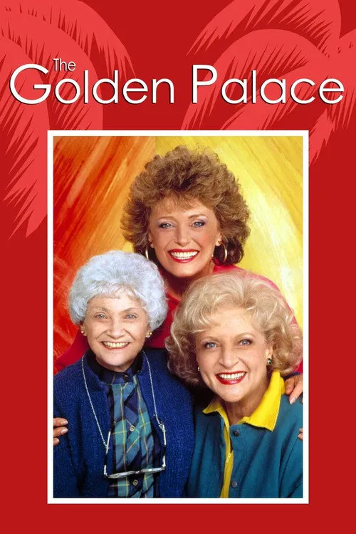 The Golden Palace 第 1 季海报