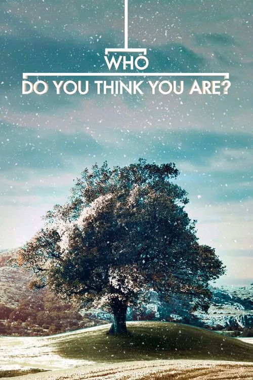 Who Do You Think You Are? 第 9 季海报