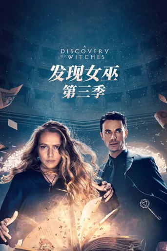 发现女巫 第 3 季海报