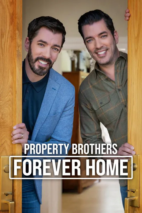 Property Brothers: Forever Home 第 7 季海报