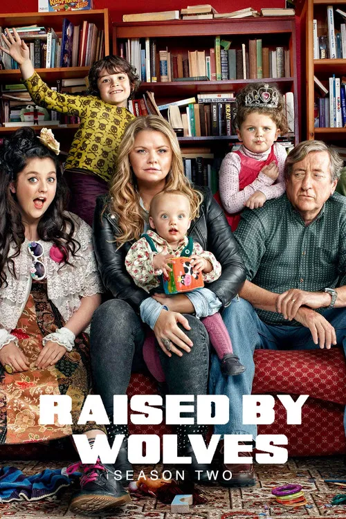 Raised by Wolves 第 2 季海报
