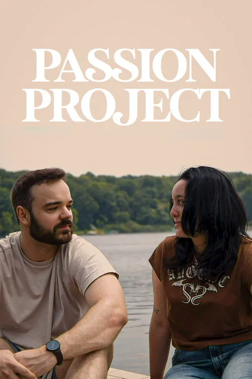 Passion Project海报