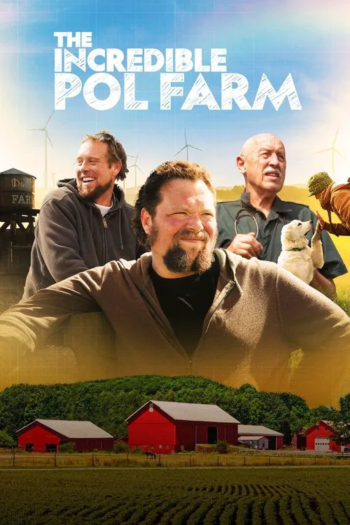The Incredible Pol Farm 第 1 季海报