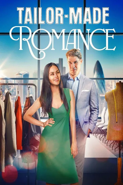 A Tailor-Made Romance海报