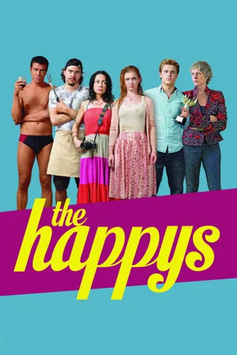 The Happys海报