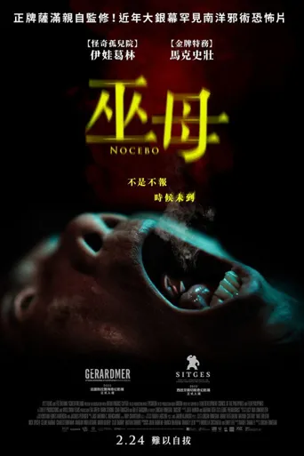 反安慰剂海报