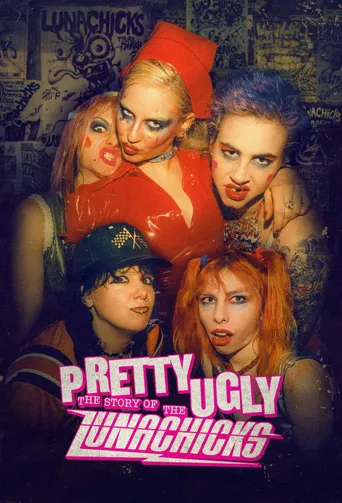 Pretty Ugly: The Story Of The Lunachicks海报