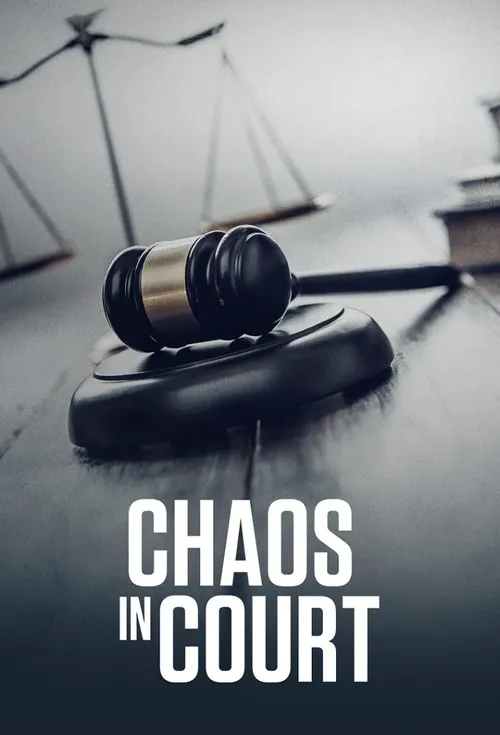 Chaos in Court 第 1 季海报