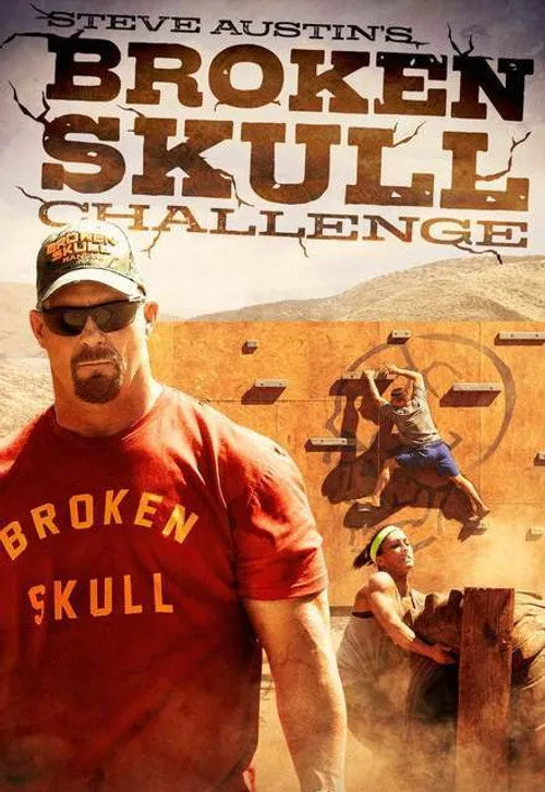 Steve Austin's Broken Skull Challenge 第 4 季海报