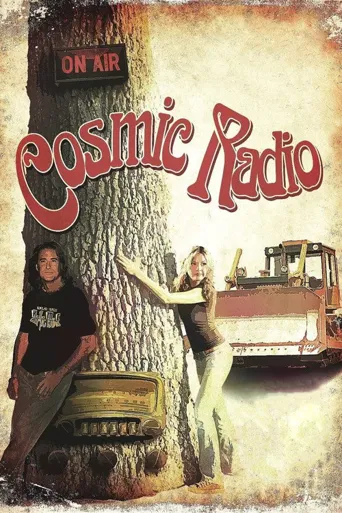 Cosmic Radio海报
