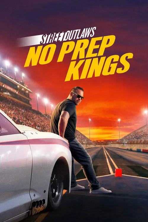 Street Outlaws: No Prep Kings 第 5 季海报