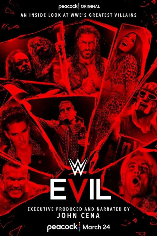 WWE Evil 第 1 季海报