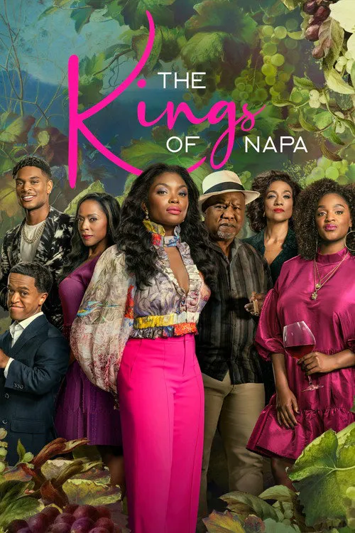 The Kings of Napa 第 1 季海报