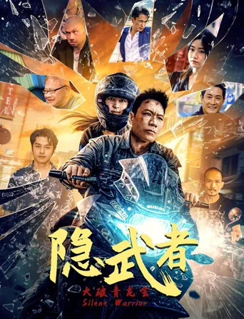 隐武者：大破青龙会海报