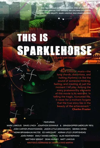 This Is Sparklehorse海报
