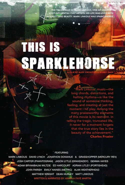 This Is Sparklehorse海报