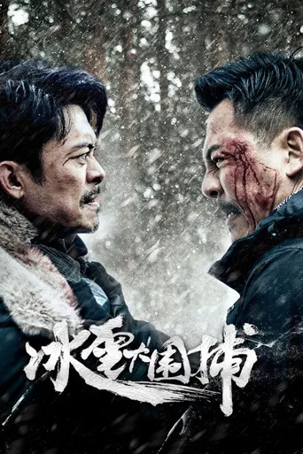 冰雪大围捕海报