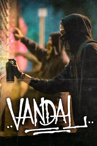 Vandal海报