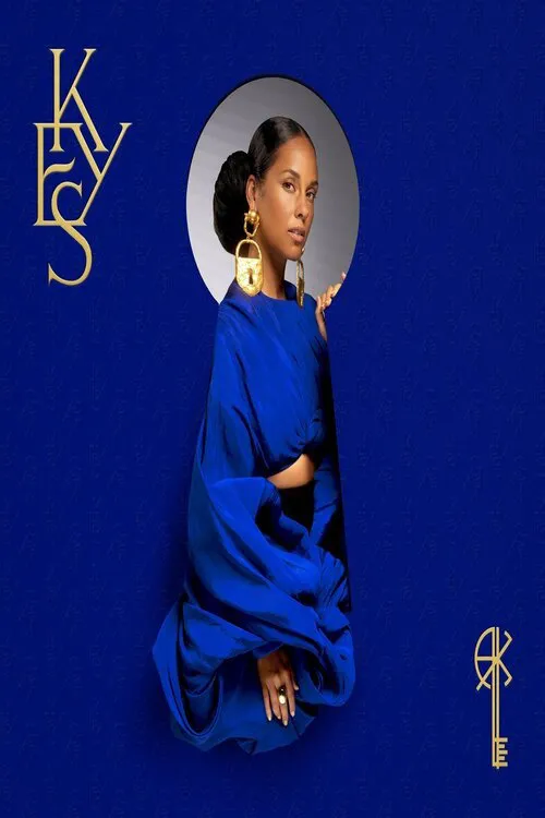 Noted: Alicia Keys the Untold Stories 第 1 季海报
