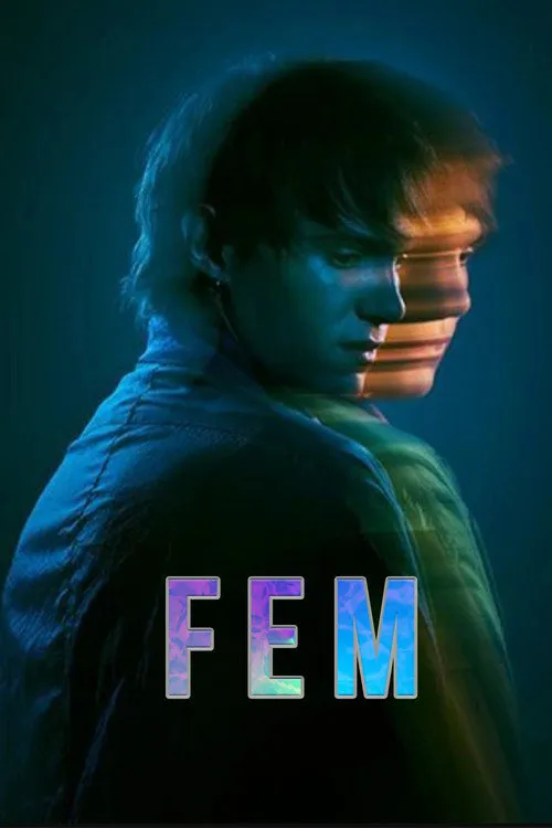 Fem 第 1 季海报