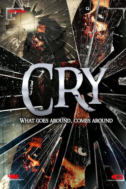 Cry海报