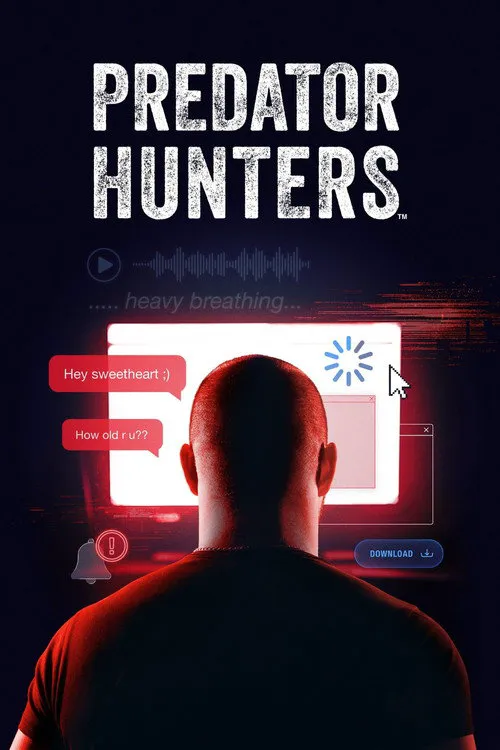Predator Hunters 第 1 季海报