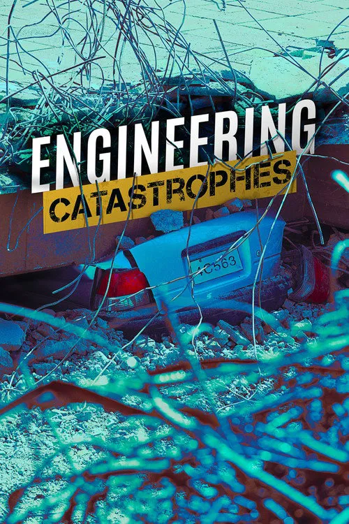 Engineering Catastrophes 第 7 季海报