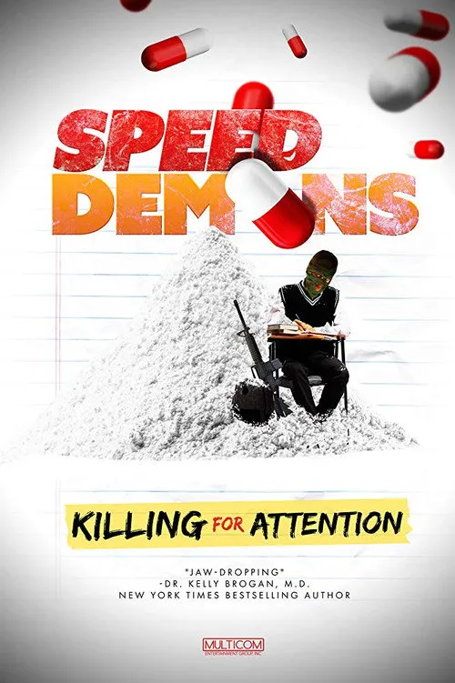 speed-demons海报