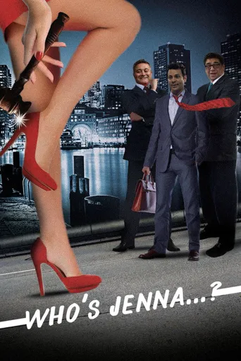 Who's Jenna...?海报