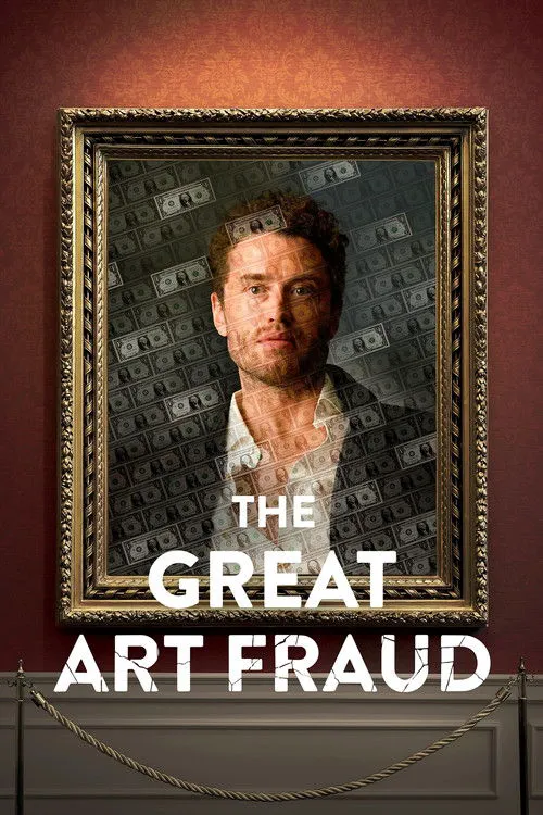 The Great Art Fraud 第 1 季海报