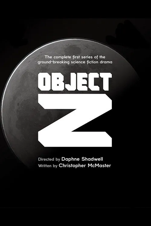 Object Z 第 1 季海报