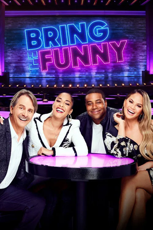 Bring the Funny 第 1 季海报