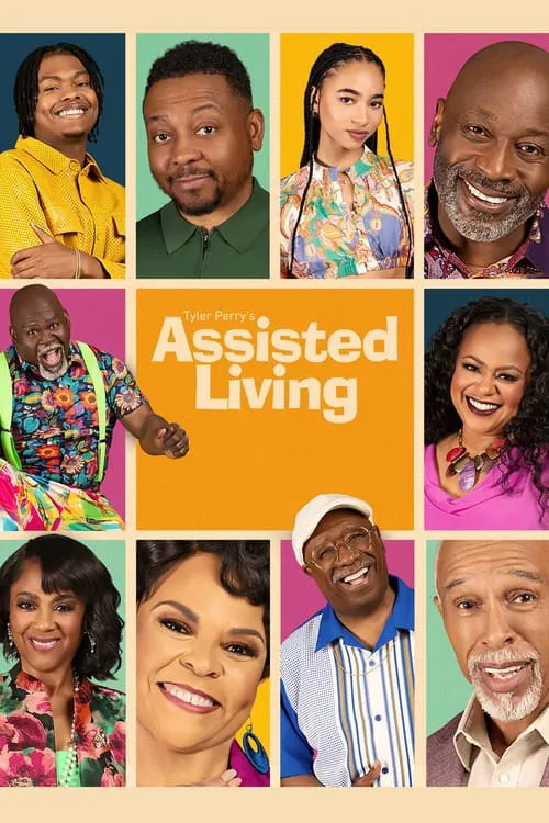 Tyler Perry's Assisted Living 第 4 季海报