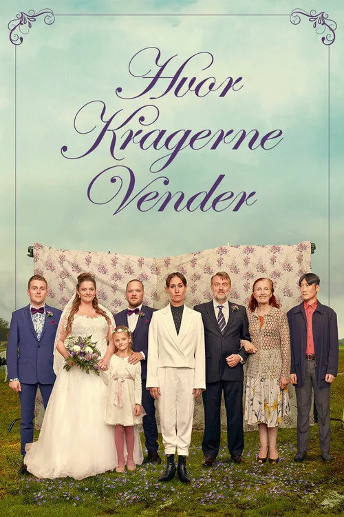 Hvor kragerne vender海报