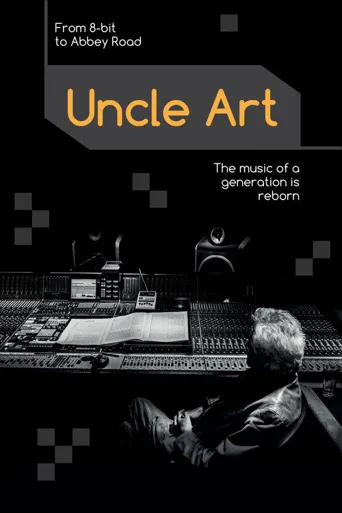 Uncle Art海报