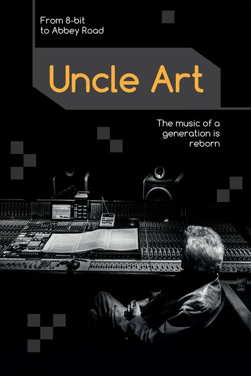 Uncle Art海报