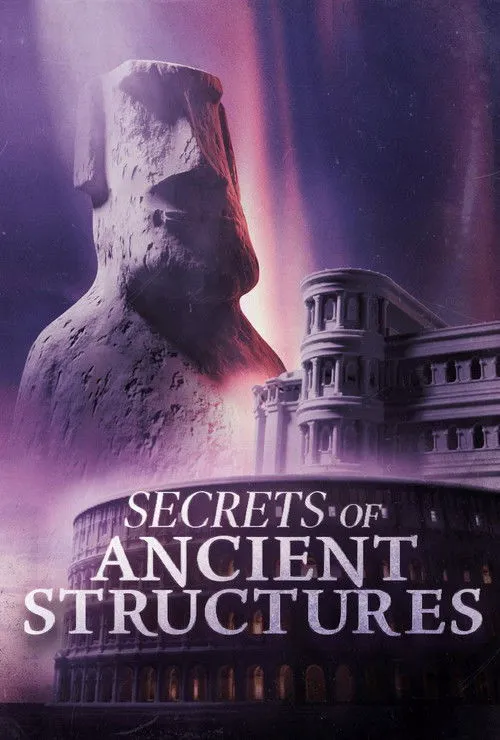 Secrets of Ancient Structures 第 1 季海报
