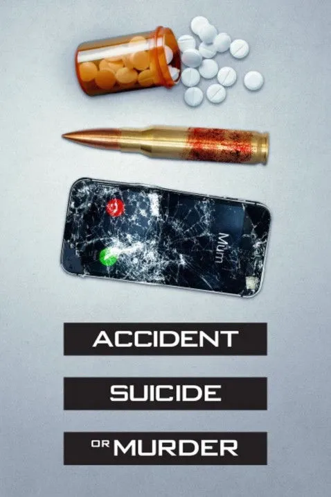 Accident, Suicide or Murder 第 6 季海报