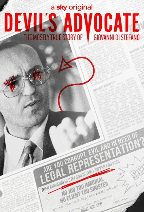Devil's Advocate: The Mostly True Story of Giovanni Di Stefano 第 1 季海报