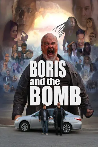 Boris and the Bomb海报