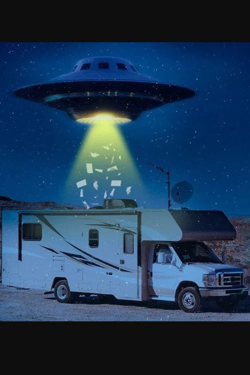 Evidence of the Unexplained 第 1 季海报