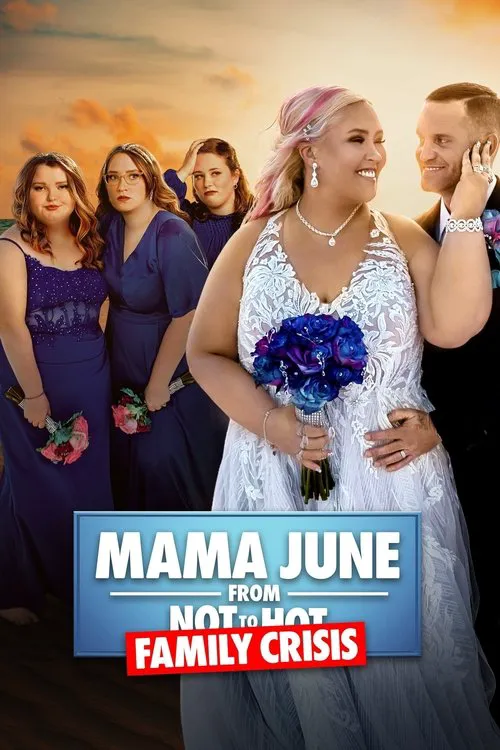 Mama June: Family Crisis 第 6 季海报