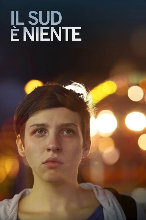 Il sud è niente海报