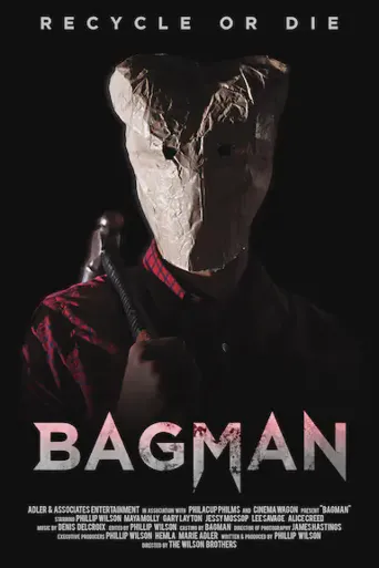 Bagman海报