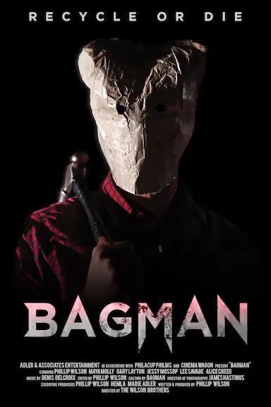 Bagman海报