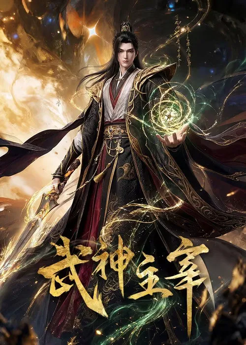 武神主宰 第 1 季海报