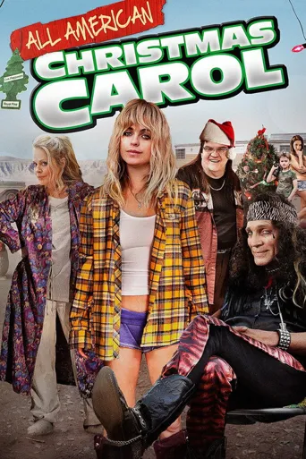 All American Christmas Carol海报