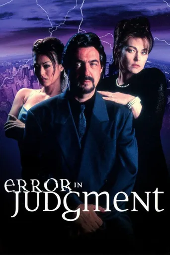 Error in Judgment海报