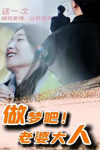 做梦吧！老婆大人海报