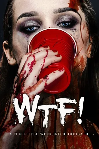 WTF!海报